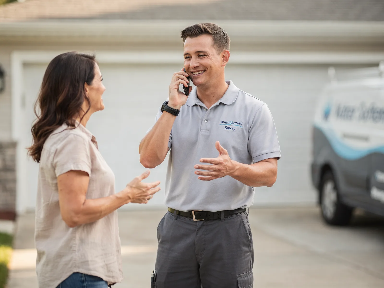 Water Softener Installation Stella, NE FAQs